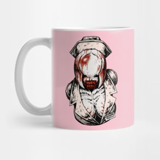 Silent Hill 2 Bubble Head Nurse (PS2) Mug